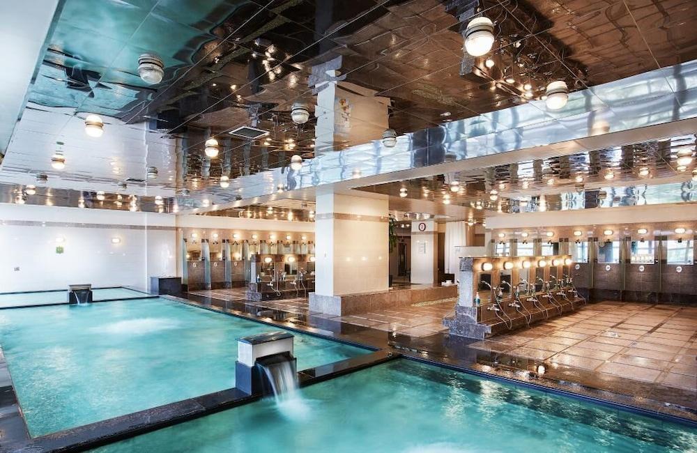 Hotel Interburgo Τεγκού Εξωτερικό φωτογραφία