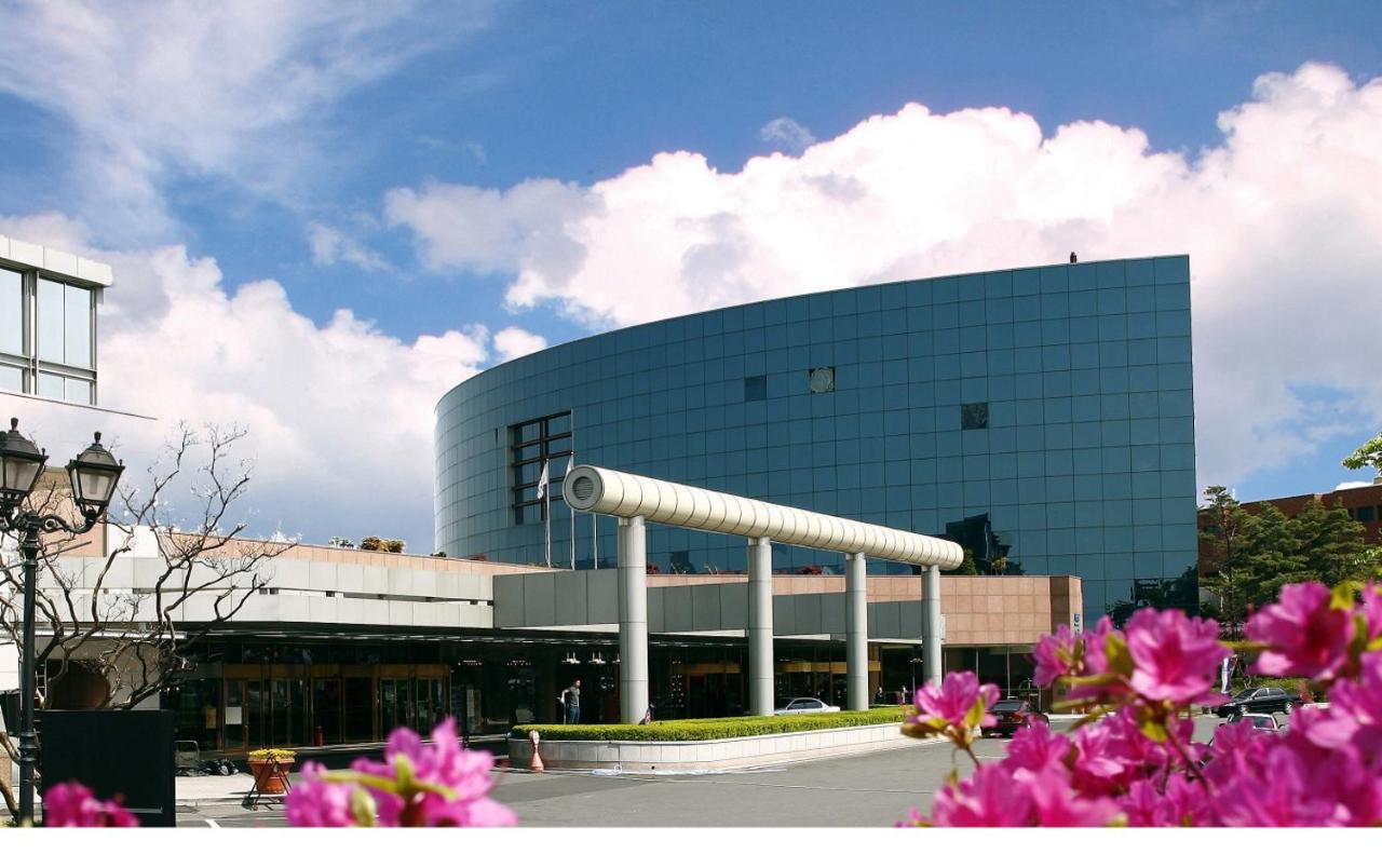 Hotel Interburgo Τεγκού Εξωτερικό φωτογραφία