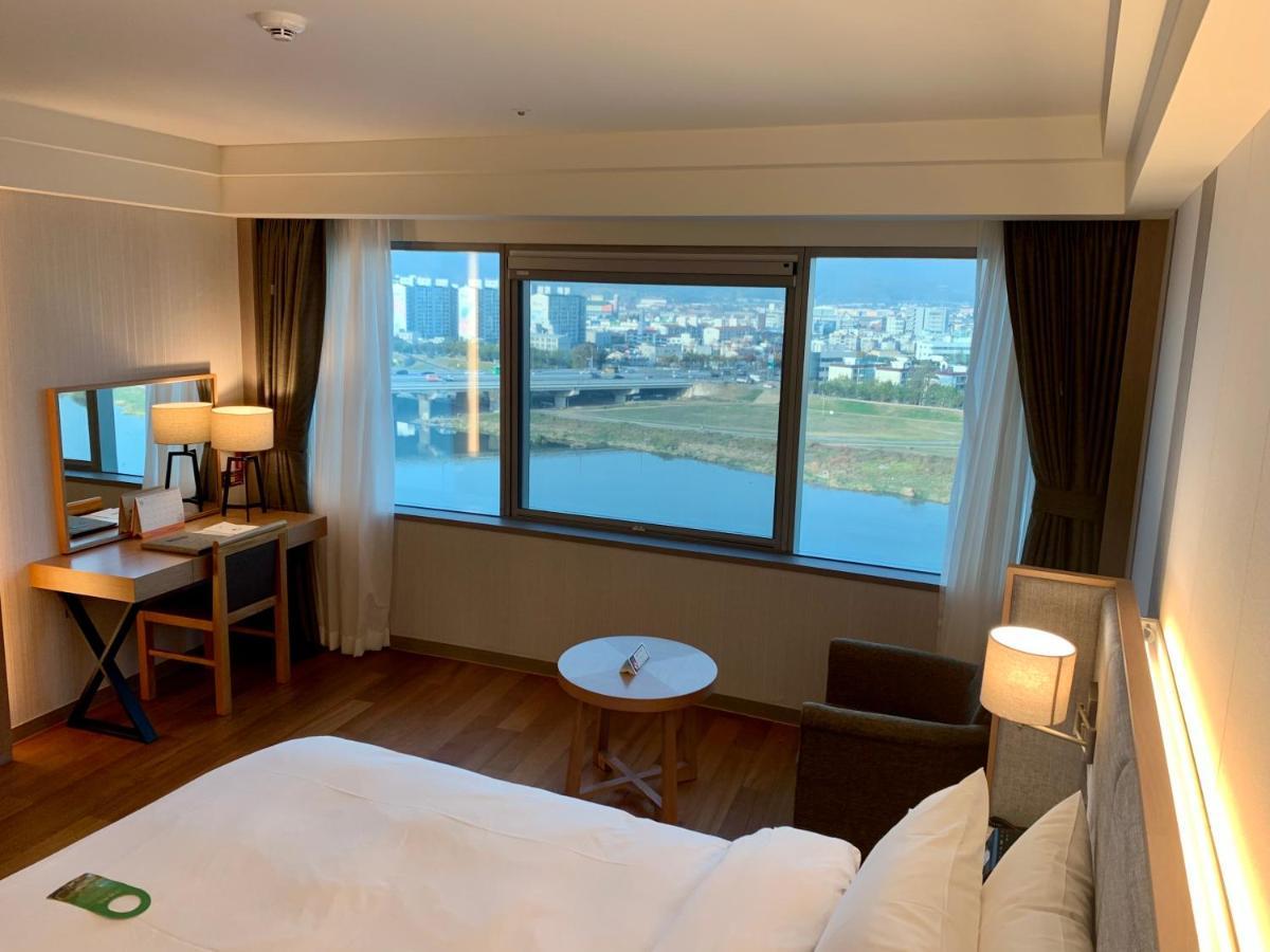 Hotel Interburgo Τεγκού Εξωτερικό φωτογραφία
