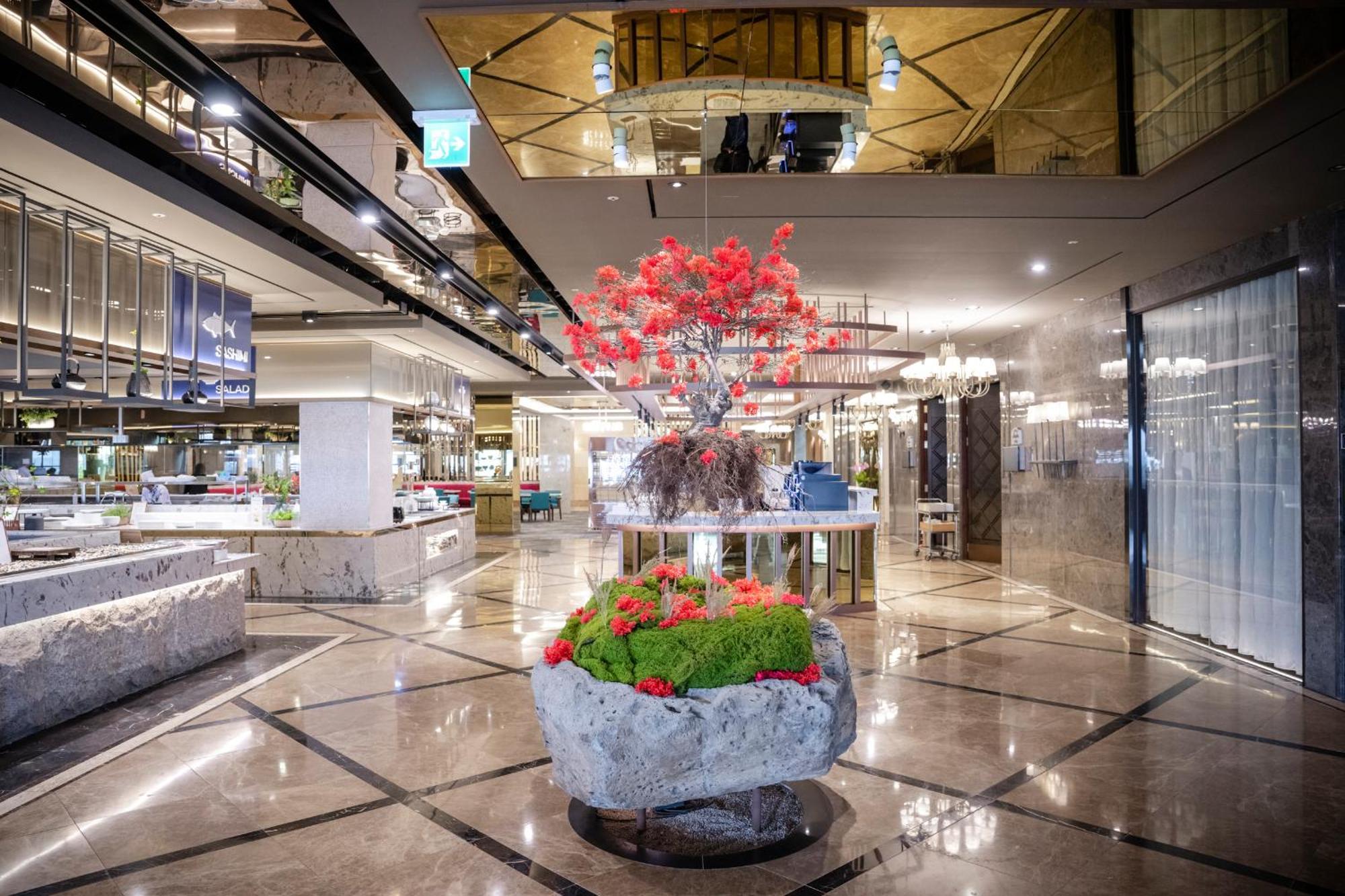 Hotel Interburgo Τεγκού Εξωτερικό φωτογραφία