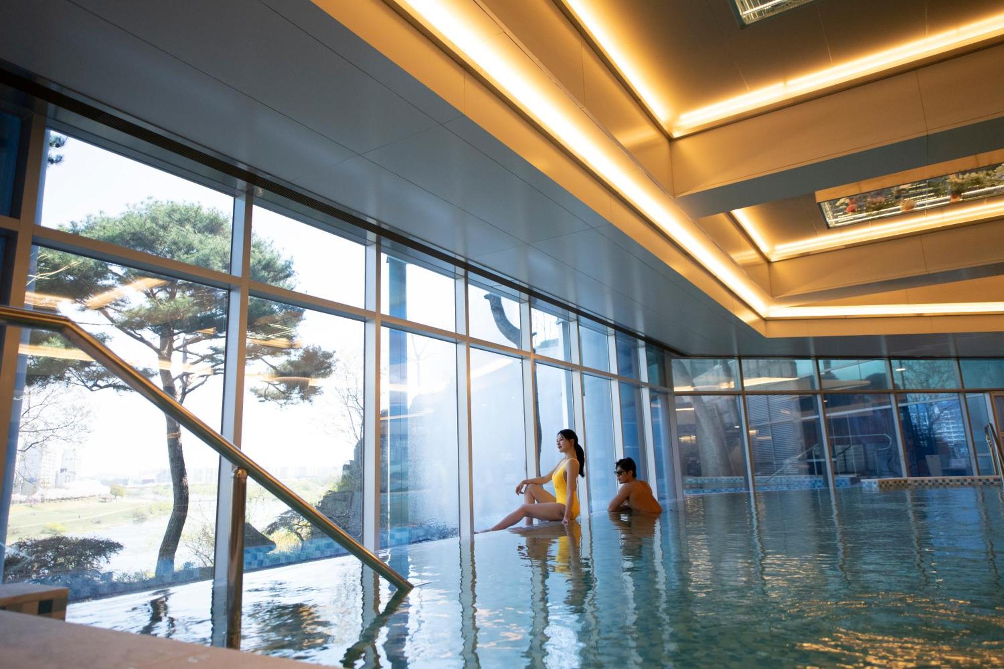 Hotel Interburgo Τεγκού Εξωτερικό φωτογραφία