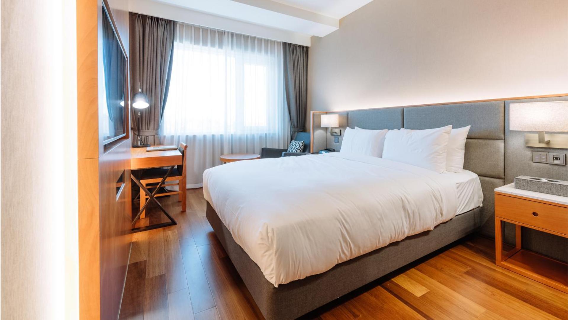 Hotel Interburgo Τεγκού Εξωτερικό φωτογραφία
