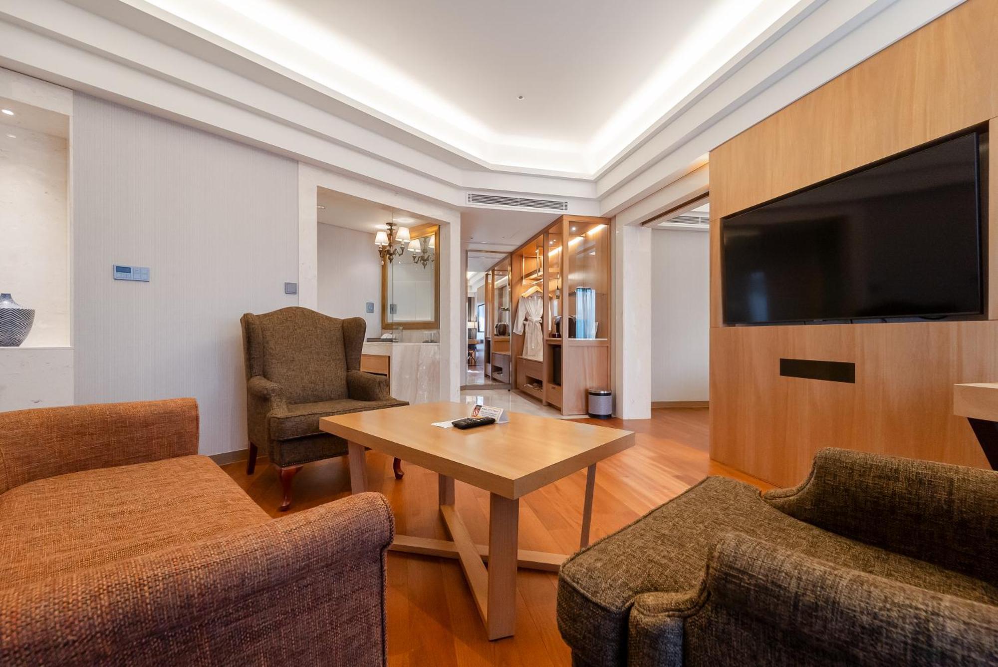 Hotel Interburgo Τεγκού Εξωτερικό φωτογραφία