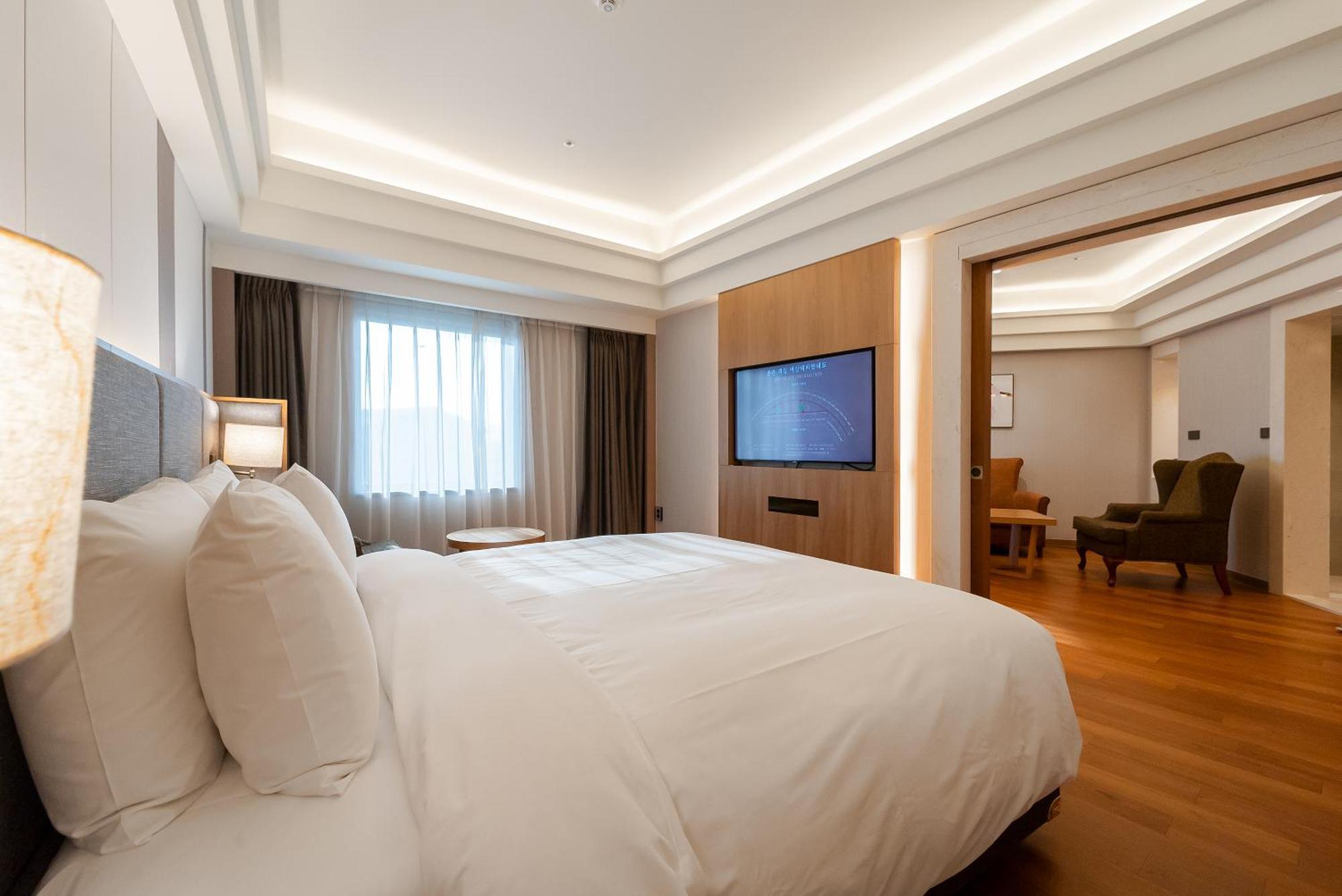 Hotel Interburgo Τεγκού Εξωτερικό φωτογραφία