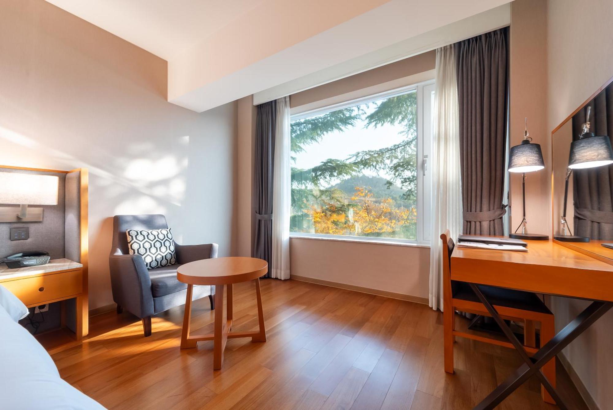Hotel Interburgo Τεγκού Εξωτερικό φωτογραφία