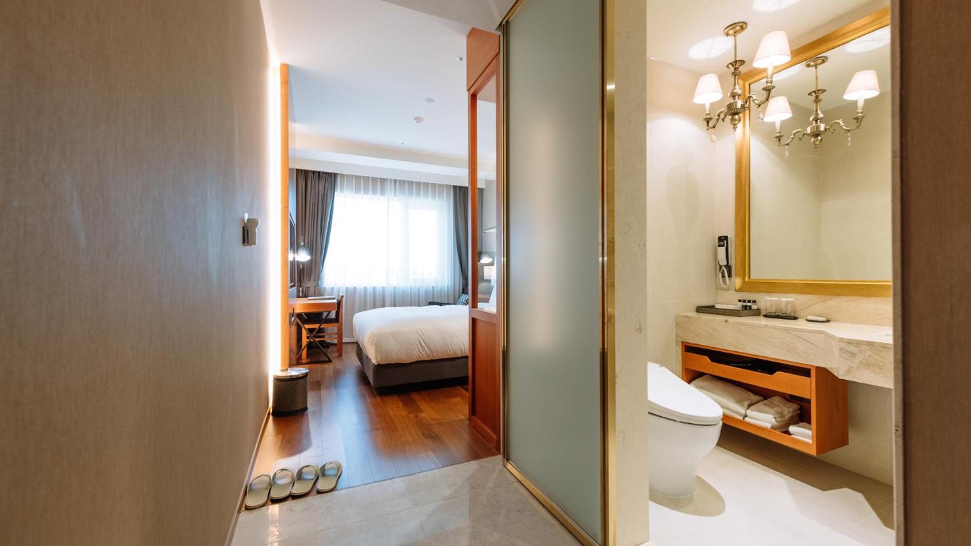 Hotel Interburgo Τεγκού Εξωτερικό φωτογραφία