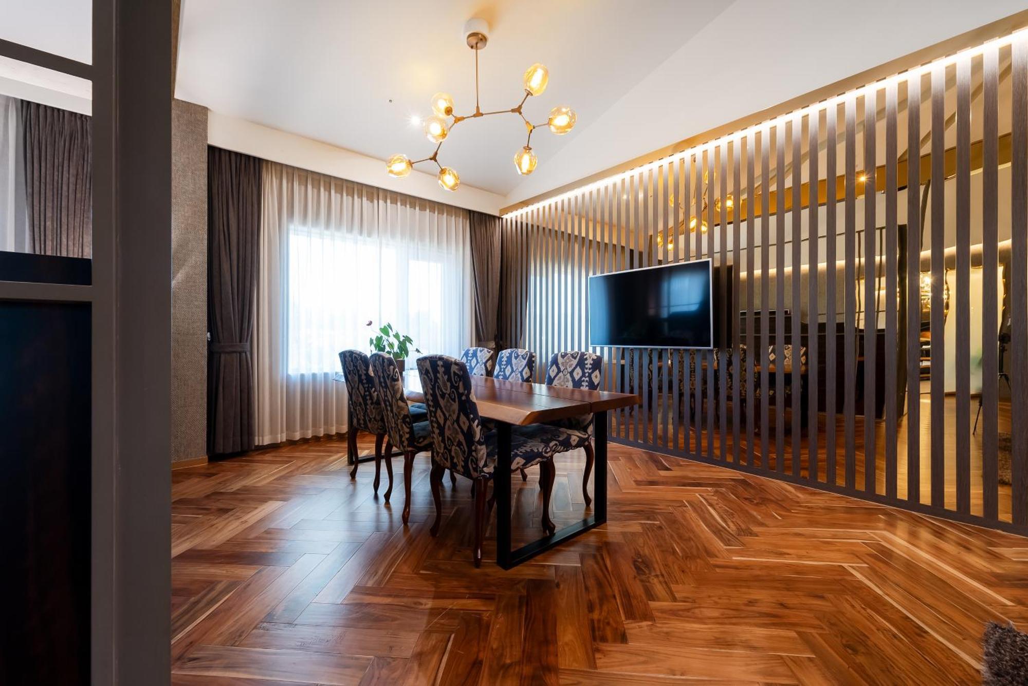 Hotel Interburgo Τεγκού Εξωτερικό φωτογραφία