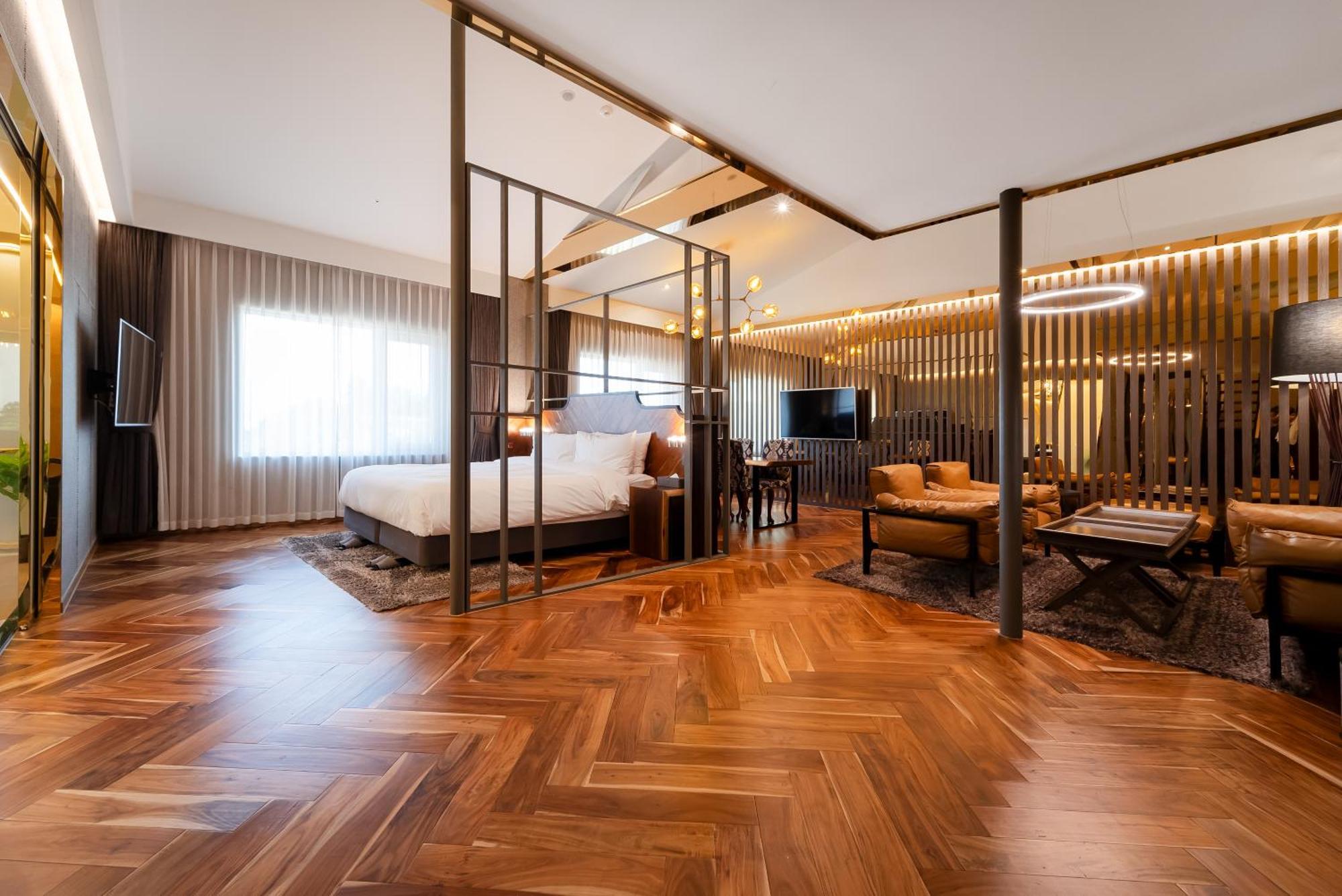 Hotel Interburgo Τεγκού Εξωτερικό φωτογραφία