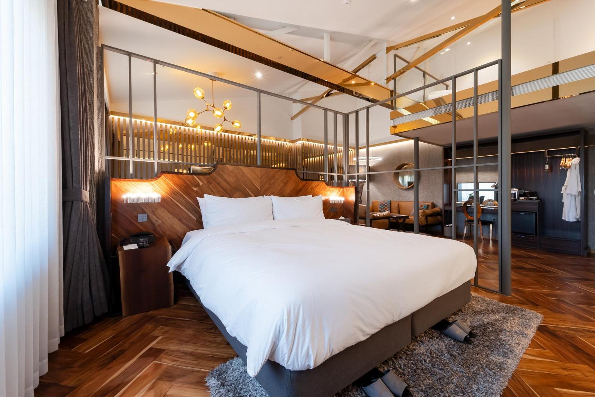 Hotel Interburgo Τεγκού Εξωτερικό φωτογραφία