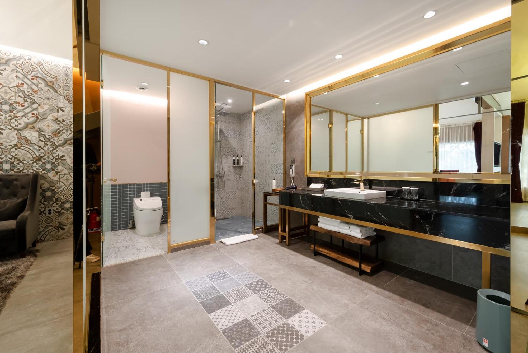 Hotel Interburgo Τεγκού Εξωτερικό φωτογραφία