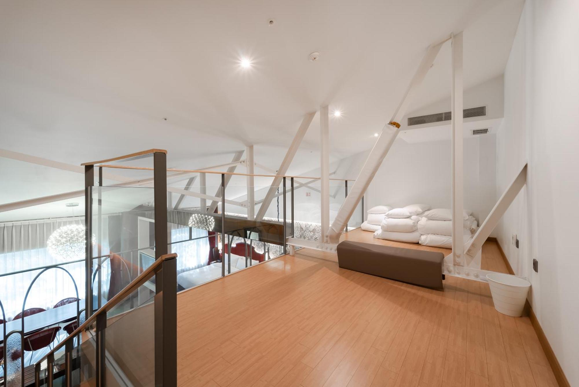 Hotel Interburgo Τεγκού Εξωτερικό φωτογραφία
