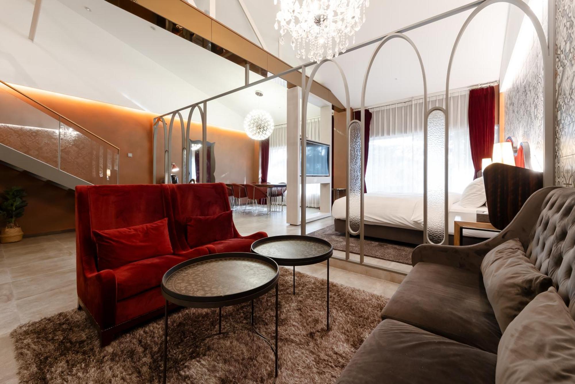 Hotel Interburgo Τεγκού Εξωτερικό φωτογραφία