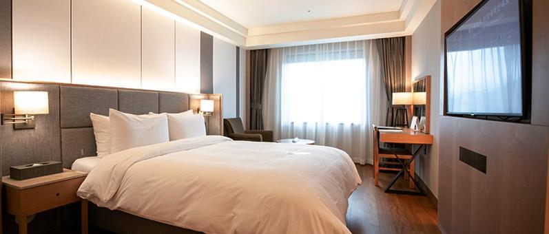 Hotel Interburgo Τεγκού Εξωτερικό φωτογραφία