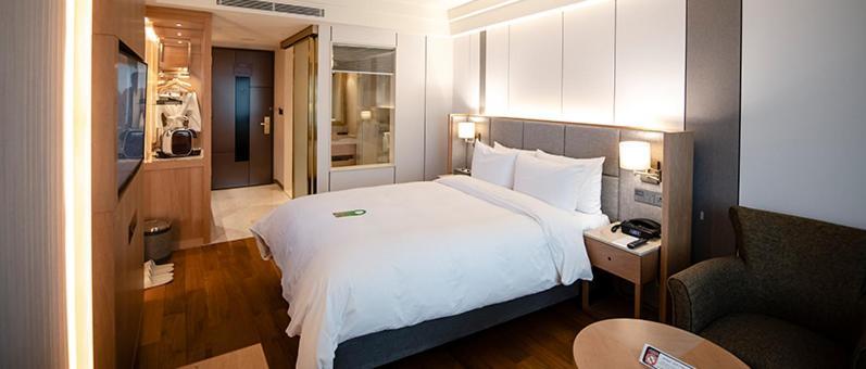 Hotel Interburgo Τεγκού Εξωτερικό φωτογραφία
