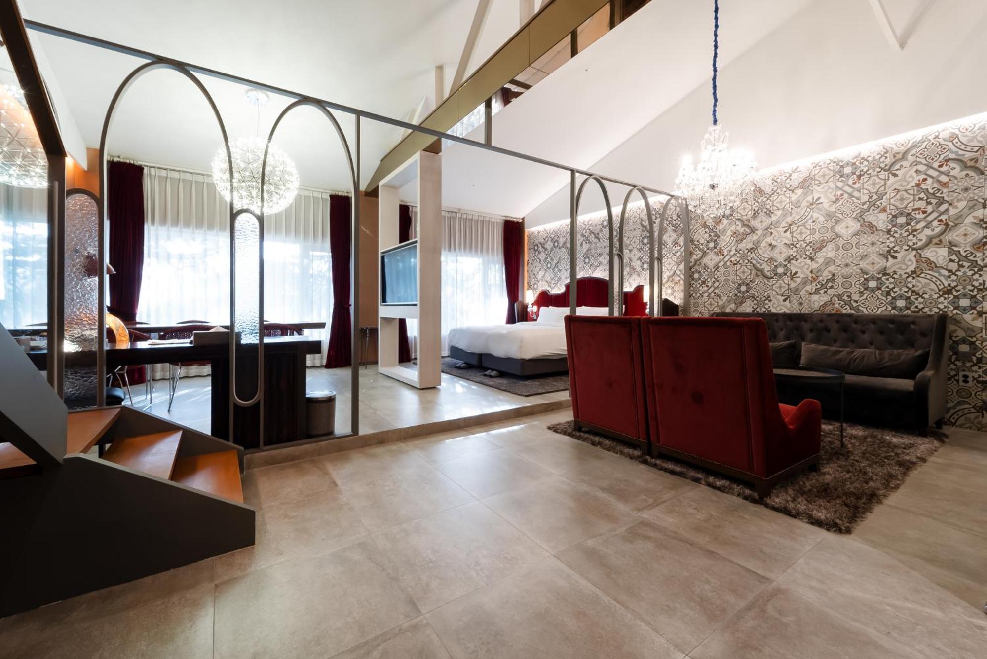 Hotel Interburgo Τεγκού Εξωτερικό φωτογραφία