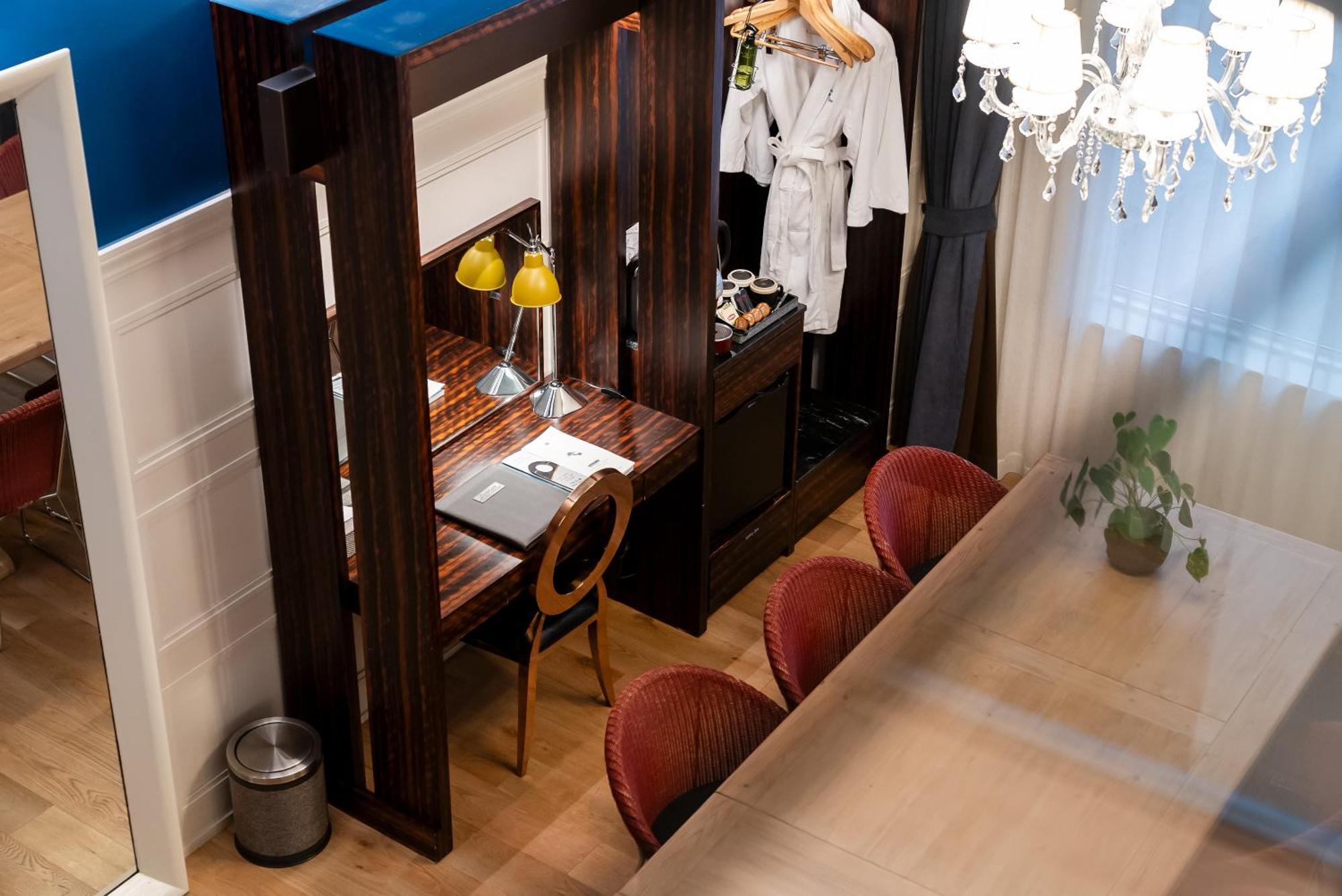 Hotel Interburgo Τεγκού Εξωτερικό φωτογραφία