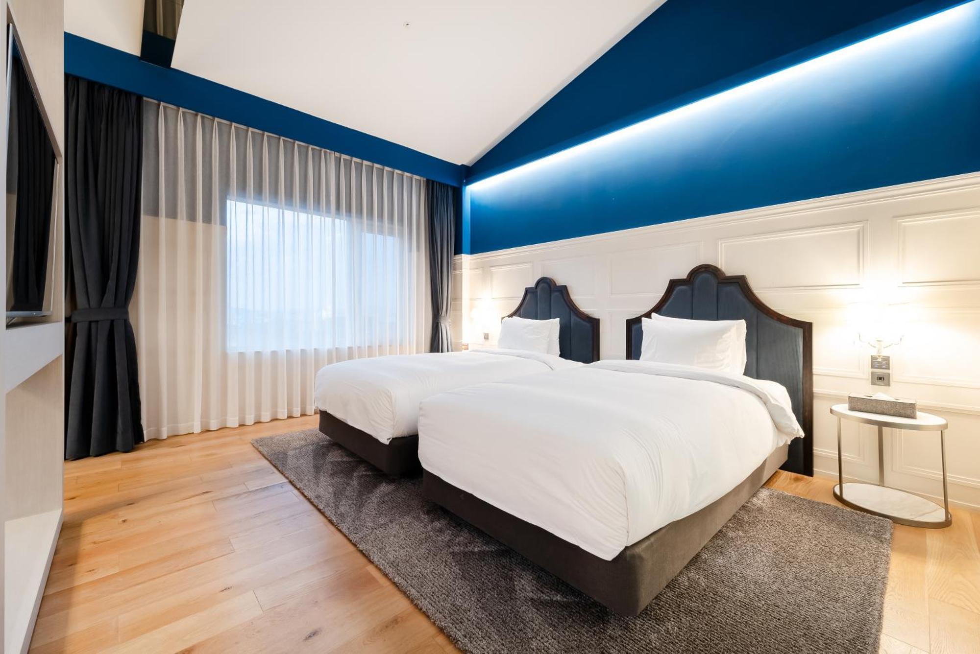 Hotel Interburgo Τεγκού Εξωτερικό φωτογραφία