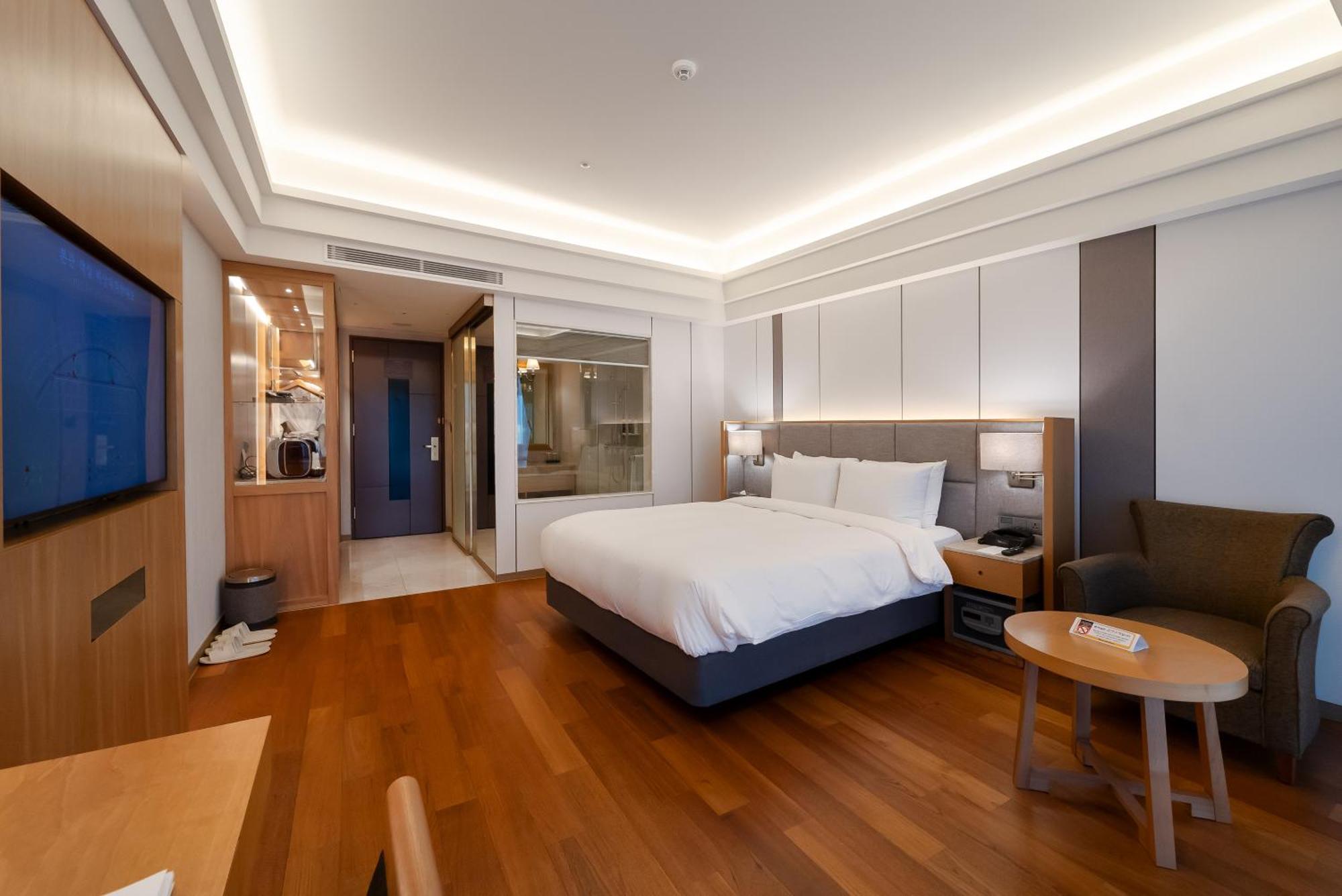 Hotel Interburgo Τεγκού Εξωτερικό φωτογραφία