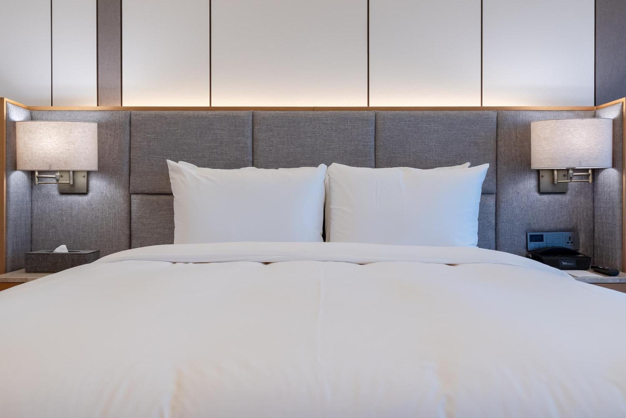 Hotel Interburgo Τεγκού Εξωτερικό φωτογραφία