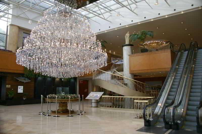 Hotel Interburgo Τεγκού Εξωτερικό φωτογραφία